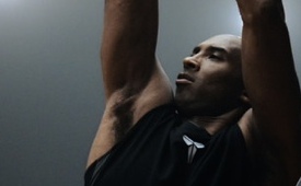 Kobe Bryant 'Light. Strong. Nike Flyknit' Commercial