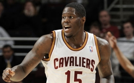 Anthony Bennett Scores a Career-High 15 Points