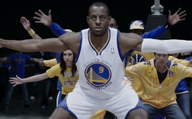 NBA Store 'BIG Showdown' Commercial