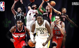 2014 Eastern Conference All-Star Reserves Named