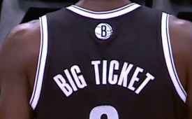 Heat and Nets First Nickname Jersey Game Highlights