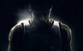 Stephen Curry 'Black Ops' Art