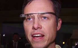 Golden State Warriors x Google Glass