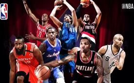 2014 Western Conference All-Star Reserves Named