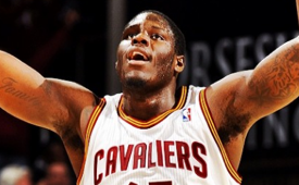 Anthony Bennett Notches First Double-Double