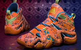 adidas Crazy 8 'Rookie Game' Edition