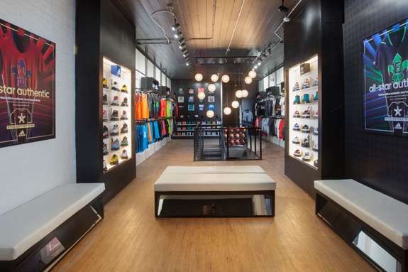 Adidas store nba store