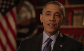 Charles Barkley Interviews President Barack Obama