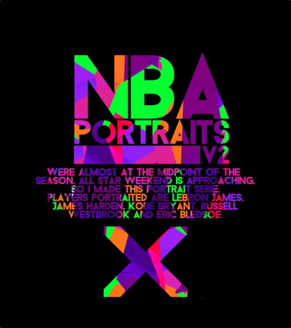 NBA Portraits V2