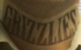 Grizzlies to Have Neck Tattoo Fan Giveaway to Honor James Johnson