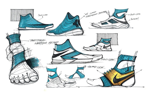Kevin Durant ‘Nike KD XII’ Footwear Concept