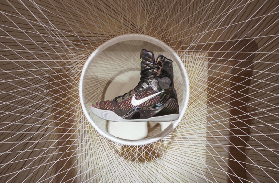 Nike Kobe 9 Elite 'Masterpiece' Gallery Display