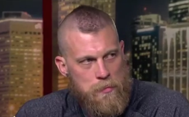 The Most Awkward Birdman Interview Of All-Time
