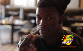 Jimmy Butler Illinois Lottery Commercial