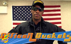 Jimmy Butler aka Officer Buckets