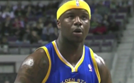Compilation of Jermaine O'Neal Pump Fake Free Throws