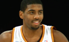 Kyrie Irving 'Bad Man' Mix