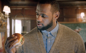 LeBron James 'Best of the Best' McDonald’s Commercial