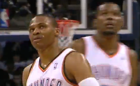 Russell Westbrook Records the 2nd Fastest Triple-Double Ever