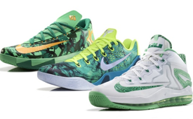 2014 Nike Basketball Easter Collection