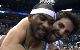 Corey Brewer Scores a Career-High 51 Points