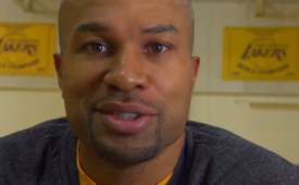 Derek Fisher Sets NBA Record for Playoff Appearances