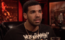 Drake Talks Raptors With Bill and Jalen