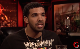 Drake Talks 'Riding For the Raptors' With Bill and Jalen