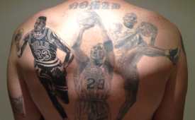 The Holy Trinity of Chicago Bulls Tattoos