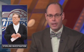 Inside the NBA Cast Reacts to Donald Sterling Comments