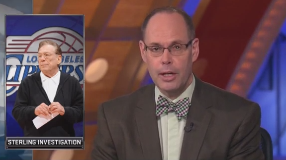 Inside the NBA Cast Reacts to Donald Sterling Comments