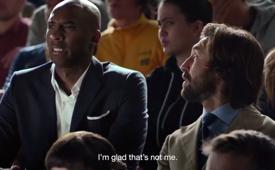 Kobe Bryant Makes a Cameo In Epic Nike Soccer Commercial