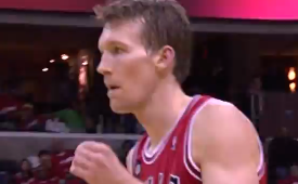 Mike Dunleavy Explodes For 35 Points