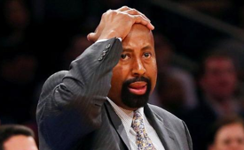Mike Woodson Fired as Knicks Coach