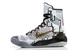 Nike Kobe 9 Elite ‘Gold’