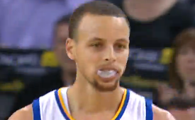Stephen Curry Goes Nova In Just Three Quarters