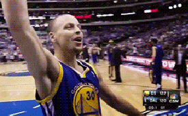 Stephen Curry Downs the Mavs With 0.1 Seconds Left