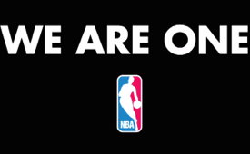 NBA 'We are One' Commercial