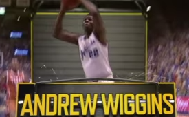 The Science Behind Top Prospect Andrew Wiggins