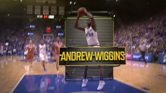 The Science Behind Top Prospect Andrew Wiggins