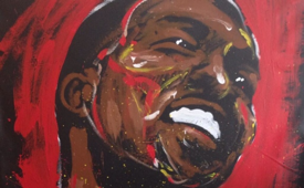 Dwight Howard Speed Painting