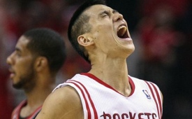 Jeremy Lin Has His Best Game Of the Playoffs