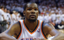 Kevin Durant Refused to Watch Russell Westbrook Shoot Clutch Free Throws
