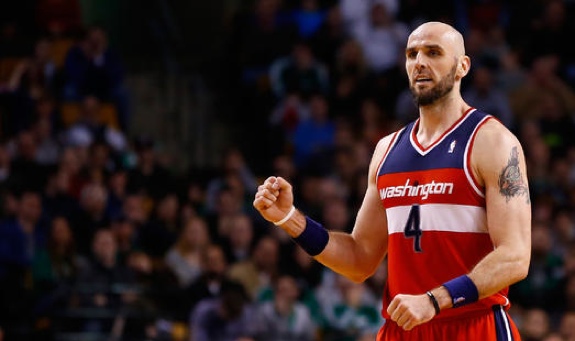 Marcin Gortat Was Moses Malone Like In Game 5