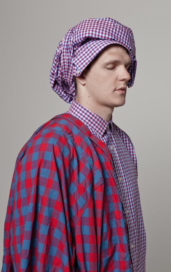 Timofey Mozgov Gets Swaddled Dress Shirts for Awkward Russian Photoshoot, News, Scores, Highlights, Stats, and Rumors