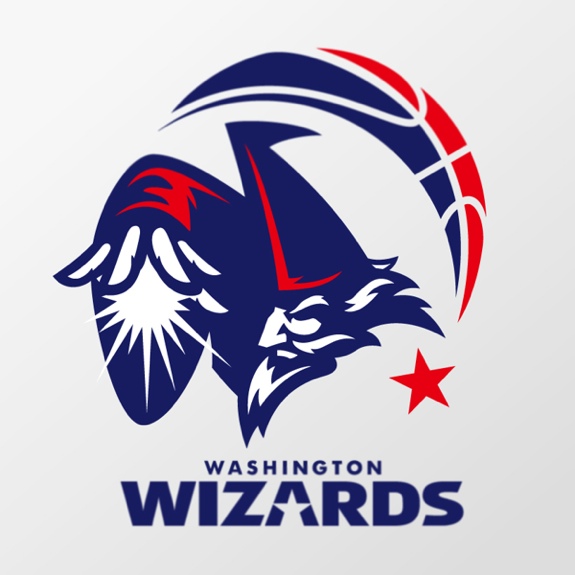 Washington Wizards Logo Concept