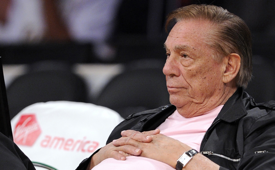 Donald Sterling Says 'The Team Is Not For Sale'