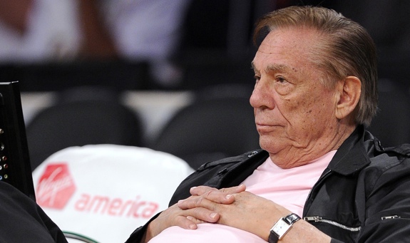 Donald Sterling Says 'The Team Is Not For Sale'