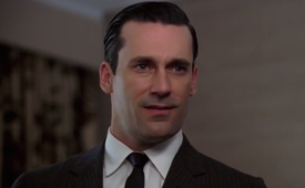 Don Draper Pitches the LeBron James Back to Cleveland Angle