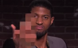 NBA Players Read Mean Tweets On Jimmy Kimmel Live, Again